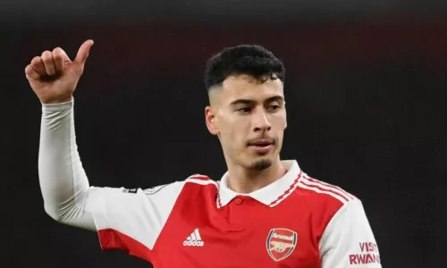 Арсенал, Габриэль Мартинелли