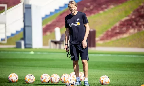 ФК Зенит, Вендел