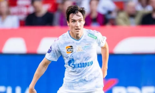 ФК Зенит, Вячеслав Караваев