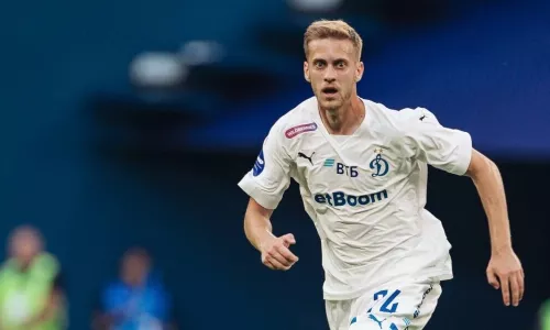 ФК Динамо Москва, Партизан