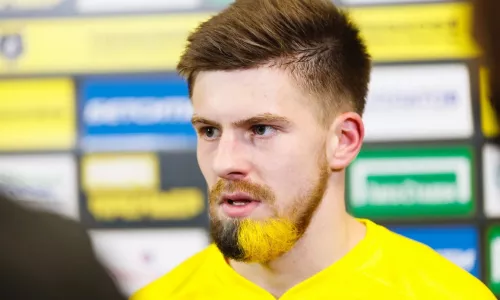 ФК Динамо Москва, Данил Глебов