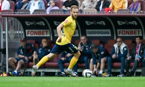 ПФК ЦСКА, Константин Кучаев