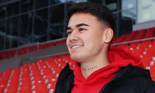 ФК Спартак Москва, Фейеноорд