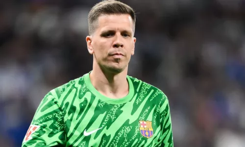 Барселона, Войцех Щенсны