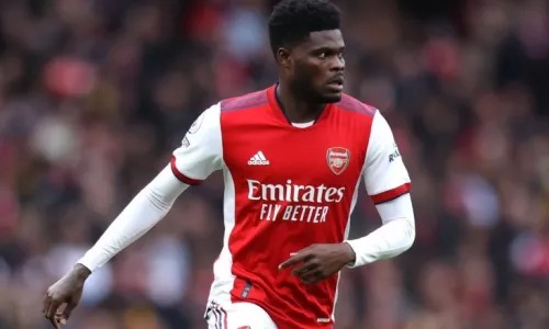 Арсенал, Томас Парти