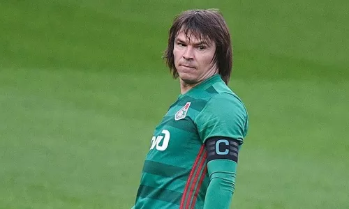 ФК Локомотив Москва, Дмитрий Лоськов