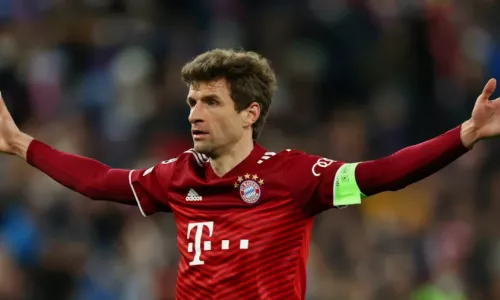 Бавария, Томас Мюллер