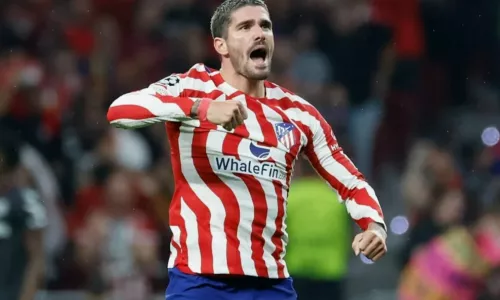 Атлетико, Интер Майами