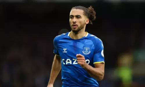 Атлетико, Эвертон