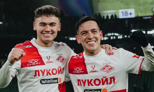 ФК Спартак Москва, ФК Динамо Москва