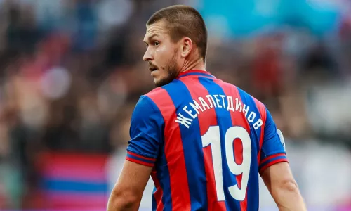 ПФК ЦСКА, Рифат Жемалетдинов