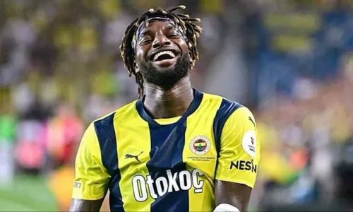 Фенербахче, Аллан Сен-Максимен