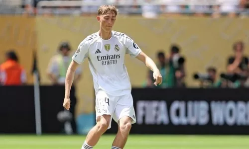 Реал Мадрид, Дин Хейсен