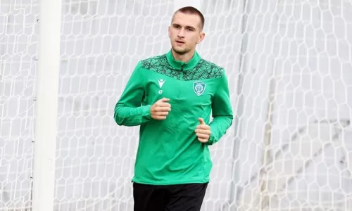 ФК Ростов, Даниил Уткин