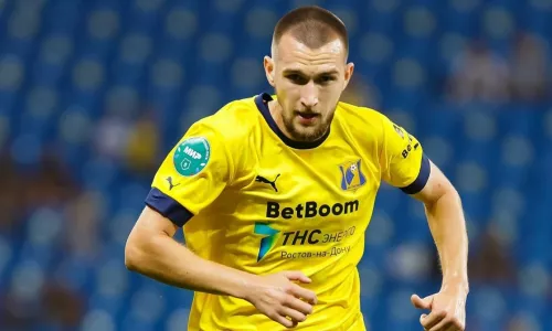 ФК Ростов, Даниил Уткин