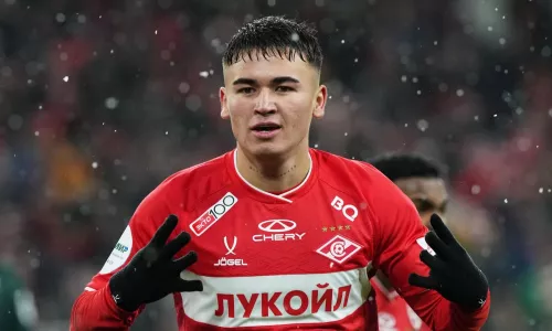 ФК Спартак Москва, Фейеноорд