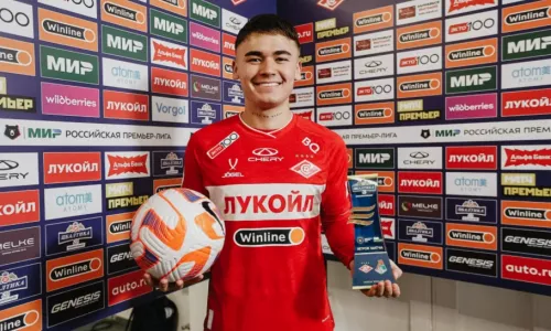 ФК Спартак Москва, Палмейрас