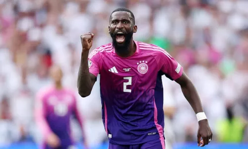 Реал Мадрид, Антонио Рюдигер