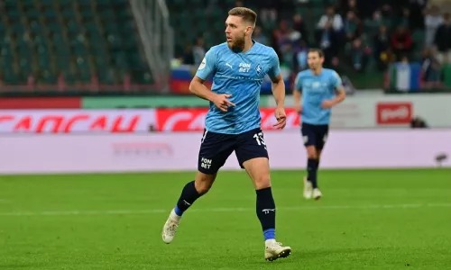 ФК Динамо Москва, Данил Глебов