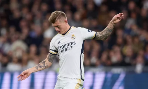 Реал Мадрид, Тони Кроос