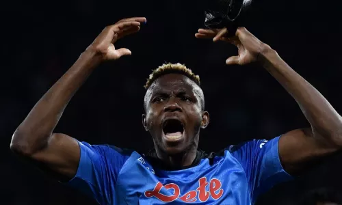 Галатасарай, Виктор Осимхен