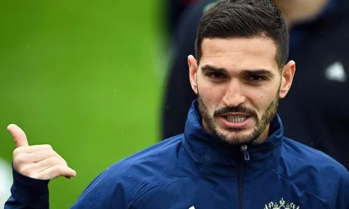 ПАОК, Магомед Оздоев