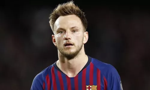 Барселона, Иван Ракитич