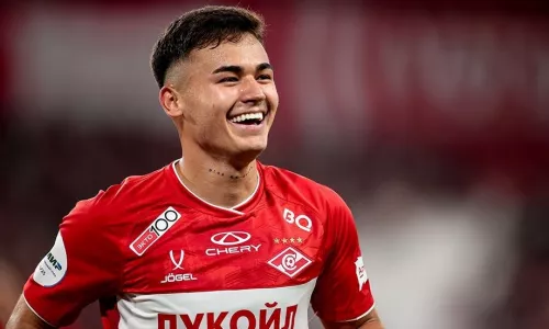 ФК Спартак Москва, Фейеноорд