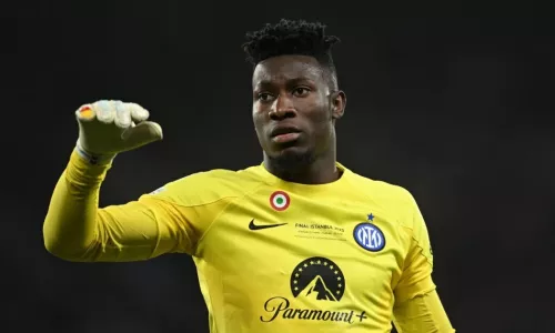 Манчестер Юнайтед, Андре Онана