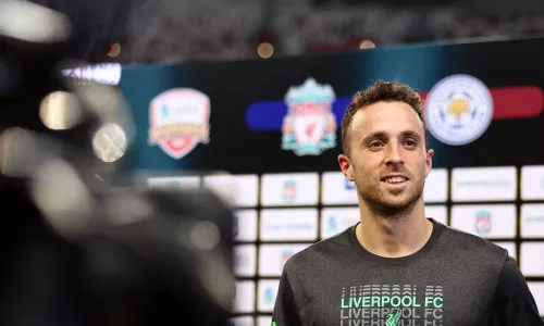 Ливерпуль, Диогу Жота