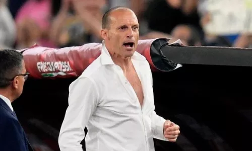 Милан, Массимилиано Аллегри