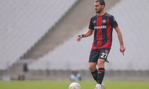 ПАОК, Магомед Оздоев