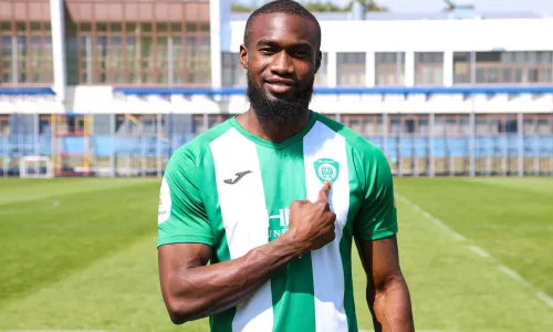 ФК Ахмат, Мохамед Конате