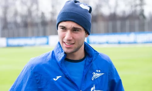 ФК Зенит, ФК Оренбург