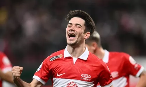 ФК Спартак Москва, Александр Мостовой