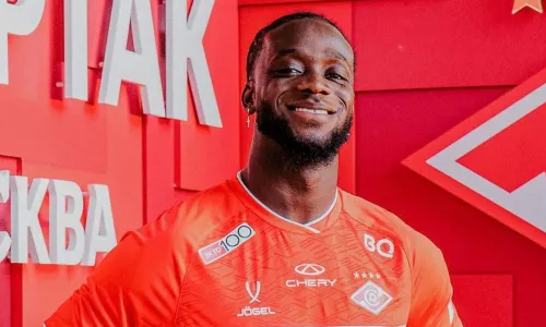 Миенти Абена, ФК Спартак Москва