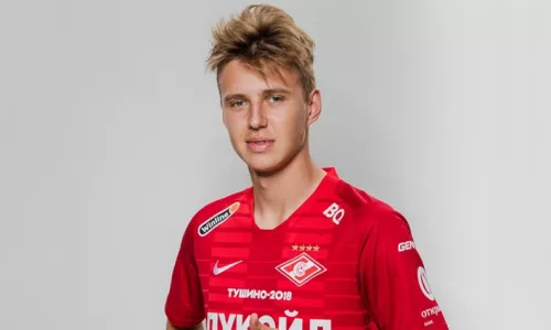 ФК Спартак Москва, Михаил Игнатов