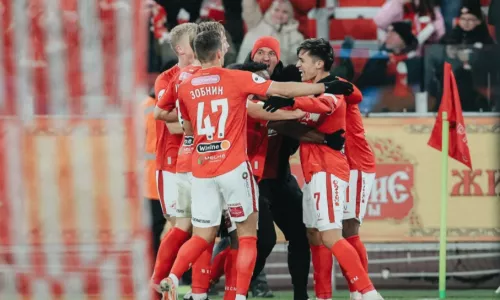 ФК Спартак Москва, Маркиньос