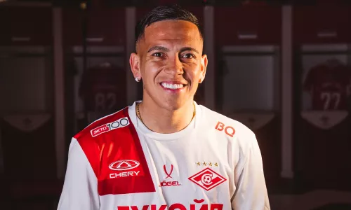 ФК Спартак Москва, Дмитрий Радченко