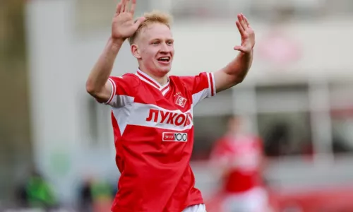 ФК Спартак Москва, Риека