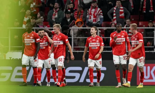 Твенте, ФК Спартак Москва