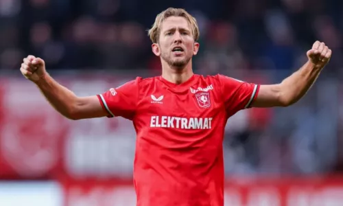 ФК Спартак Москва, Твенте