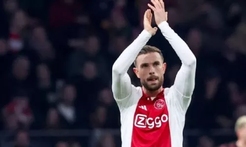 Аякс, Джордан Хендерсон