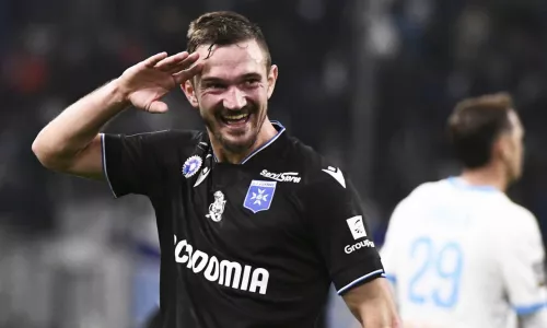 ФК Краснодар, Осер