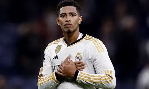 Реал Мадрид, Джуд Беллингем