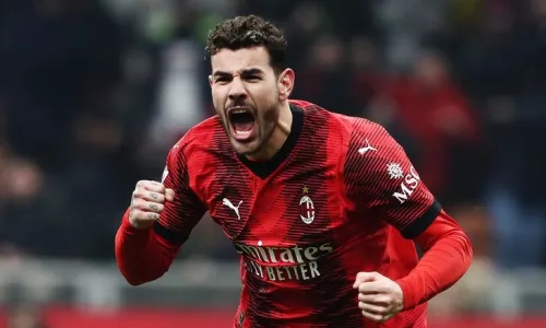 Милан, Тео Эрнандес