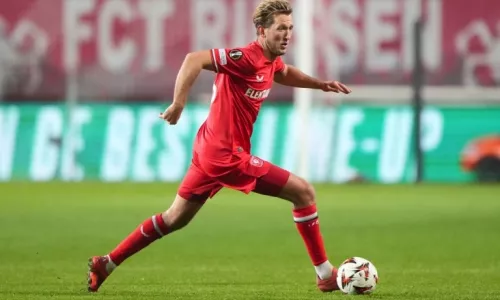 ФК Спартак Москва, Твенте