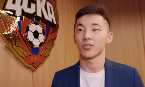 Аббосбек Файзуллаев, ПФК ЦСКА