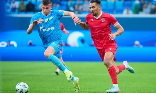 ФК Зенит, ФК Сочи