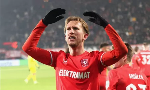 ФК Спартак Москва, Твенте